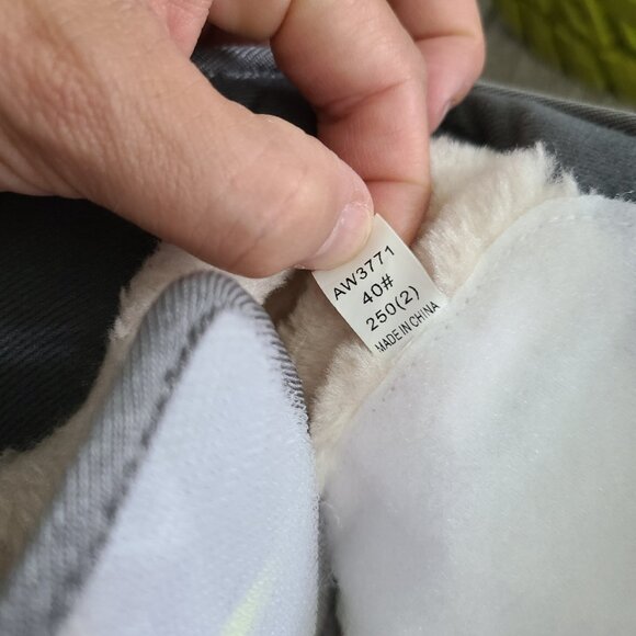 Hobibear Women's Geometric Print Insulated Snow Boots Size 40 (US 8) - Picture 10 of 11